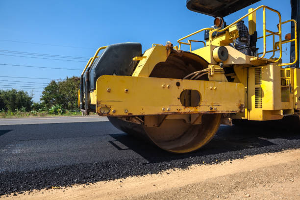 Recycled Asphalt Driveway Installation in Tarrytown, NY